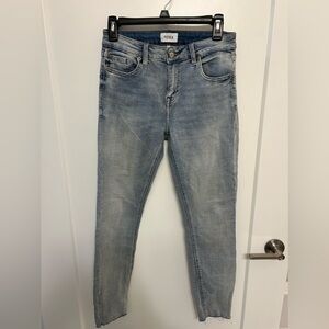 Pistola High Waisted Jeans